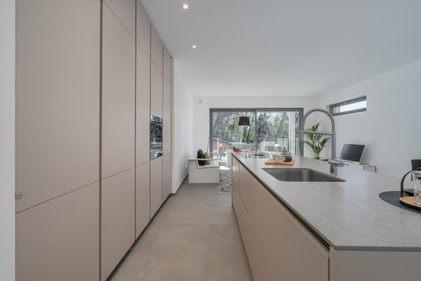 Attico esclusivo con terrazza e vista aperta 4