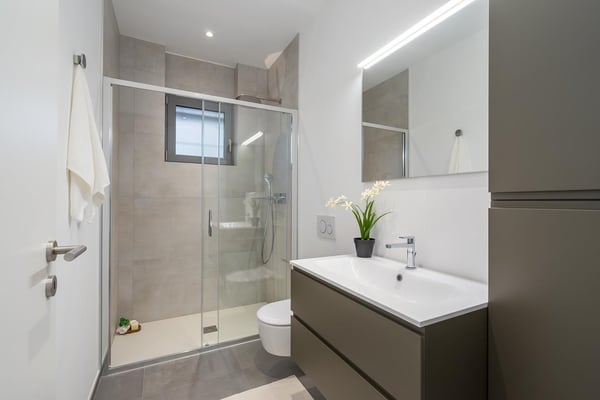 Attico esclusivo con terrazza e vista aperta 11