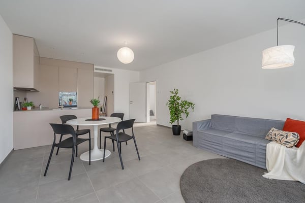 Moderno attico di 1½ locali con terrazza e con possibilità Rent to Buy 3