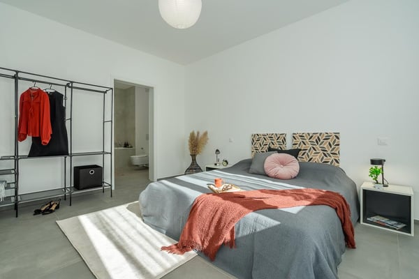 Moderno attico di 1½ locali con terrazza e con possibilità Rent to Buy 6