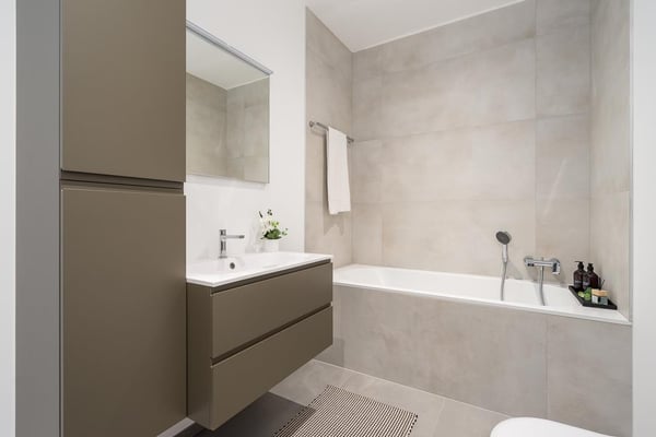 Moderno attico di 1½ locali con terrazza e con possibilità Rent to Buy 8