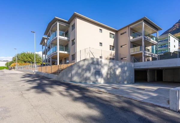 Luminoso appartamento di 1½ locali con terrazza e con possibilità Rent to Buy 14