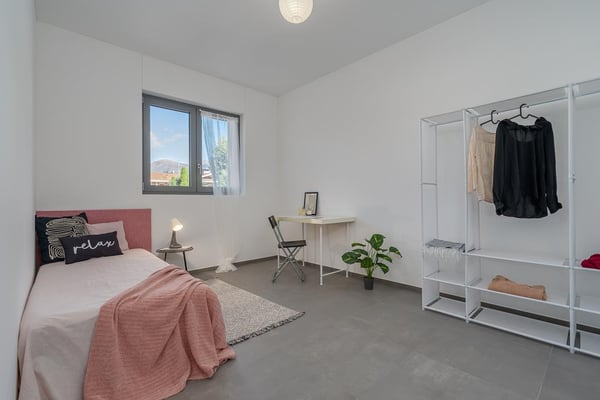 Luminoso appartamento di 1½ locali con terrazza e con possibilità Rent to Buy 10