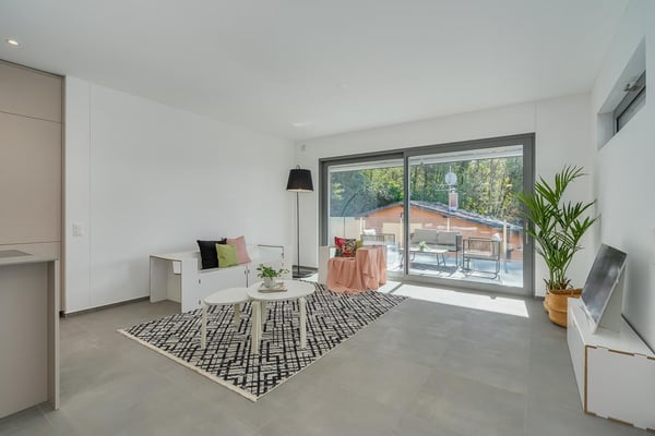 Luminoso appartamento di 1½ locali con terrazza e con possibilità Rent to Buy 6