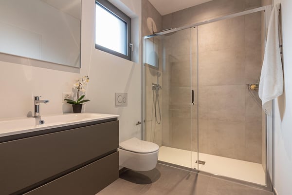 Moderno appartamento di 1½ locali con terrazza e con possibilità Rent to Buy 3