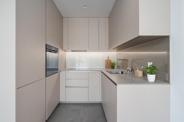 Moderno appartamento di 1½ locali con terrazza e con possibilità Rent to Buy 2