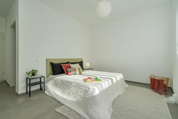 Appartamento 1½ locali con grande giardino privato 2