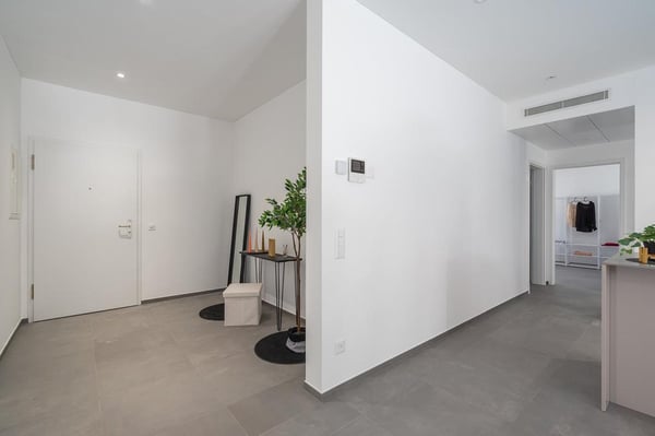 Appartamento 1½ locali con grande giardino privato 7