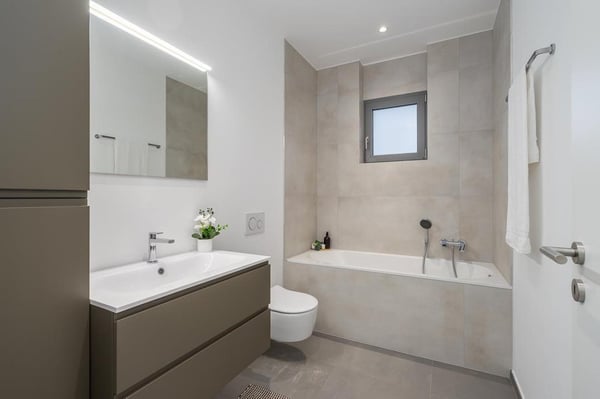 Appartamento 1½ locali con grande giardino privato 3