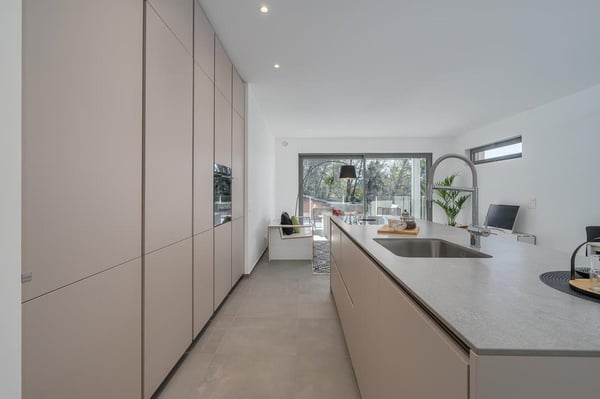 Appartamento 1½ locali con grande giardino privato 5