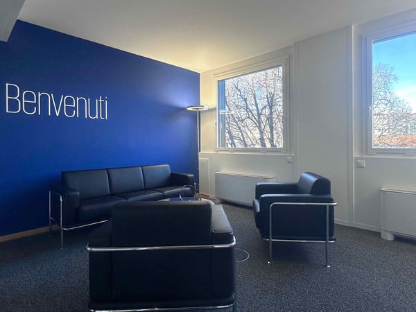 Affittasi da maggio 2026 uffici di 600m2 suddivisi su due piani 6