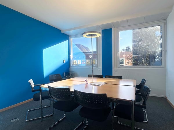 Affittasi da maggio 2026 uffici di 600m2 suddivisi su due piani 4