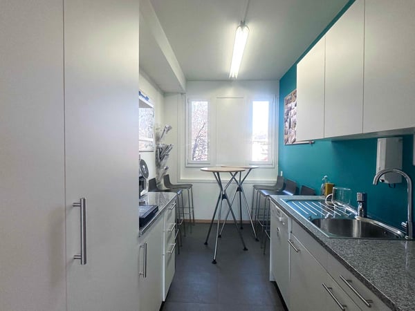 Affittasi da maggio 2026 uffici di 600m2 suddivisi su due piani 8