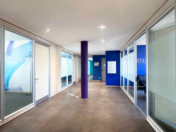 Affittasi da maggio 2026 uffici di 600m2 suddivisi su due piani 3