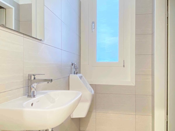 Affittasi da maggio 2026 uffici di 600m2 suddivisi su due piani 9