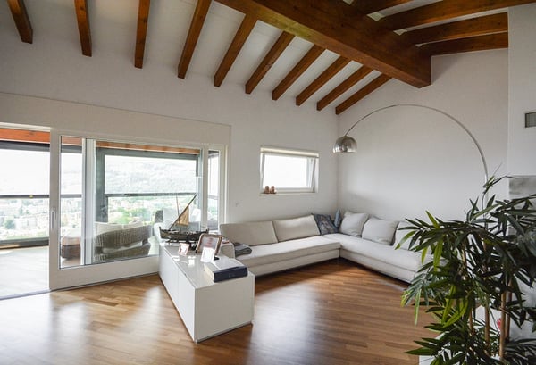 Splendida villetta con vista lago e montagne - Albonago (Lugano) 4