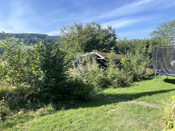 Neubauprojekt : Einfamilienhaus 1.5 Zimmer 7