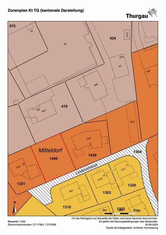 W3 Grundstück mit grossem Potenzial 2