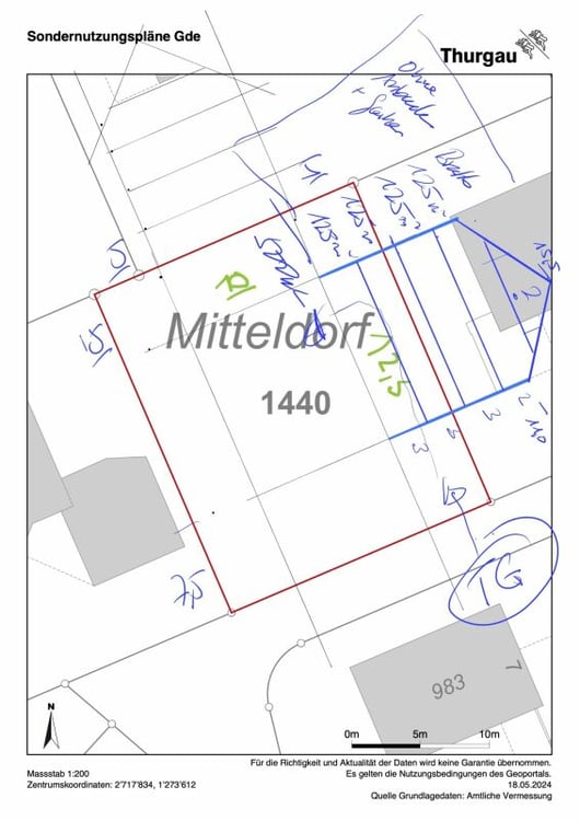 W3 Grundstück mit grossem Potenzial 4
