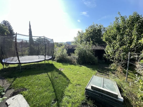 Neubauprojekt : Einfamilienhaus 1.5 Zimmer 8