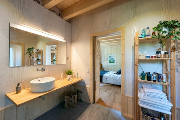 Neubauprojekt : Einfamilienhaus 1.5 Zimmer 5