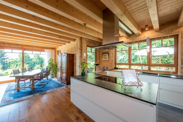 Neubauprojekt : Einfamilienhaus 1.5 Zimmer 3