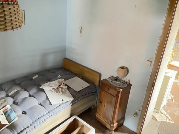 Eck Haus mit Baubewilligung für 2 Wohnungen - Casa d'angolo con concessione edilizia per 2 appartamenti 13