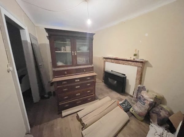 Eck Haus mit Baubewilligung für 2 Wohnungen - Casa d'angolo con concessione edilizia per 2 appartamenti 10