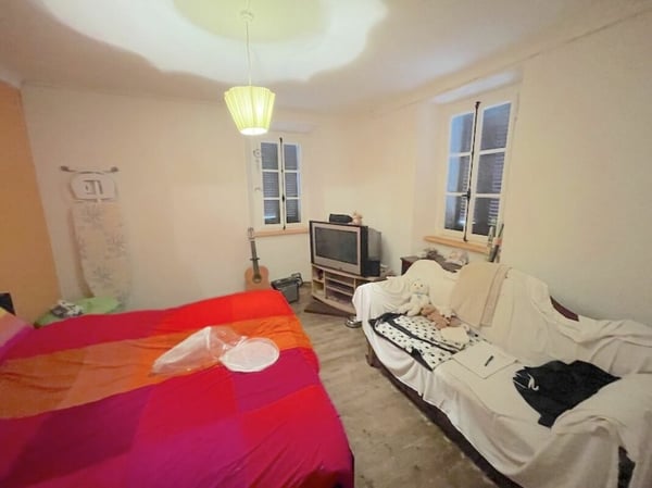 Eck Haus mit Baubewilligung für 2 Wohnungen - Casa d'angolo con concessione edilizia per 2 appartamenti 14