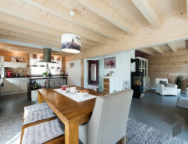 Kompakthaus Neubauprojekt 3