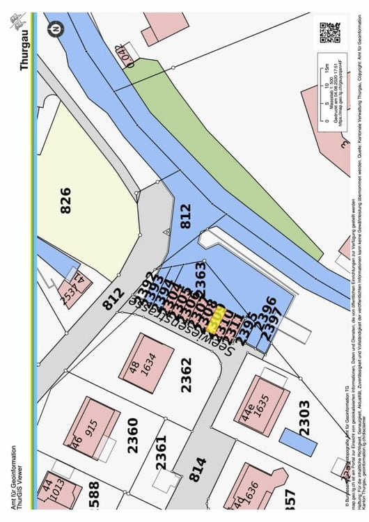 Hafenplatz überdacht zu verkaufen. 1