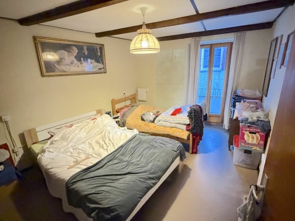 Ruhiges EFH 5 Zimmer mit Seesicht und vielen Kellern   Tranquilla casa indipendente con 5 locali, vista lago e numerose cantine 9