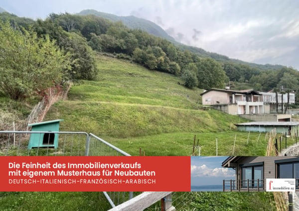 Grundstück zu verkaufen TERRENO IN VENDITA :-) 1