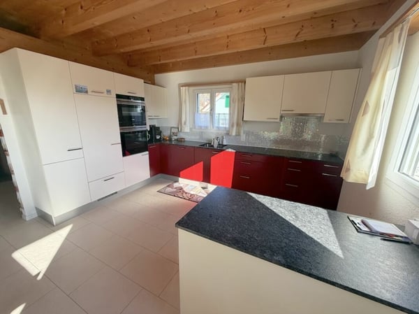 Tolles Einfamilienhaus mit windgeschütztem Sitzplatz 5