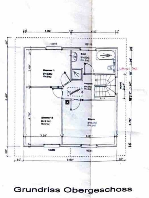 Tolles Einfamilienhaus mit windgeschütztem Sitzplatz