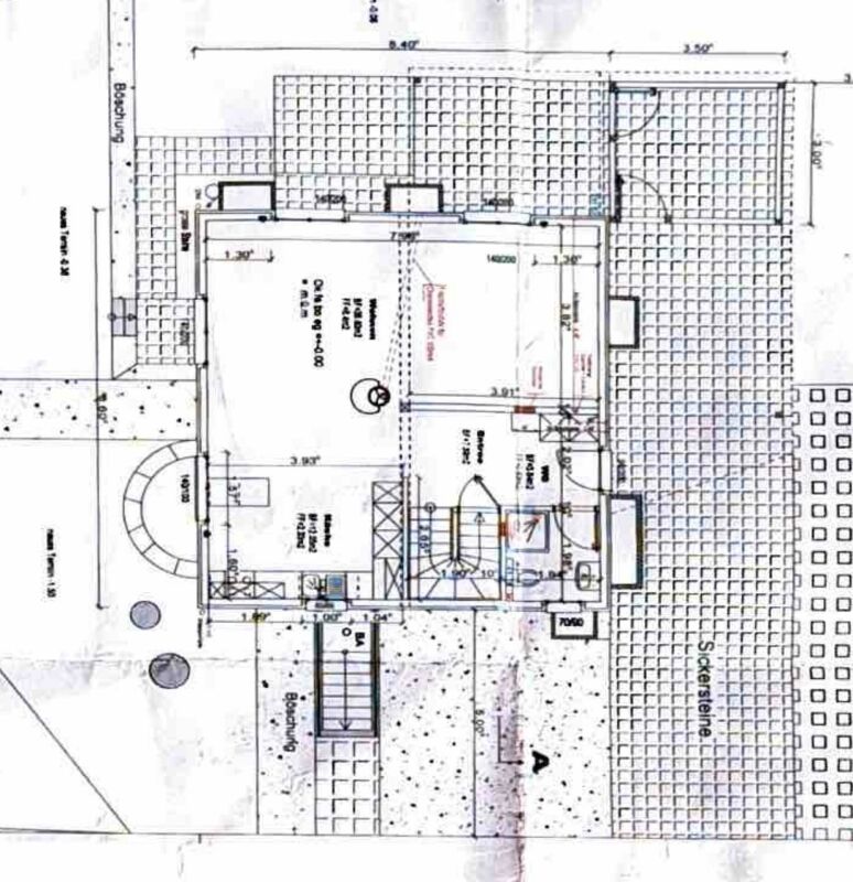 Tolles Einfamilienhaus mit windgeschütztem Sitzplatz