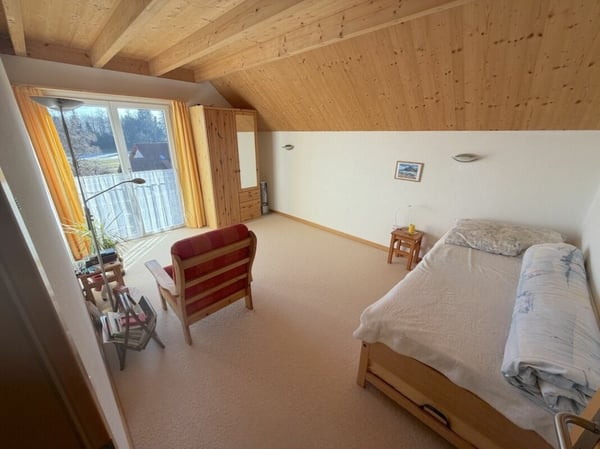 Tolles Einfamilienhaus mit windgeschütztem Sitzplatz 9