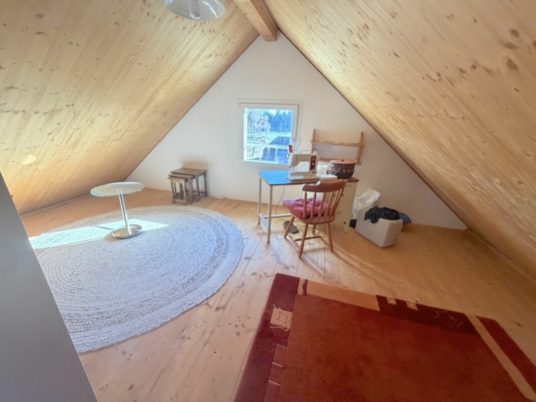 Tolles Einfamilienhaus mit windgeschütztem Sitzplatz
