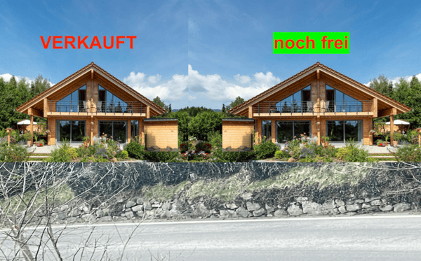 Neubauprojekt : Einfamilienhaus 5.5 Zimmer 1