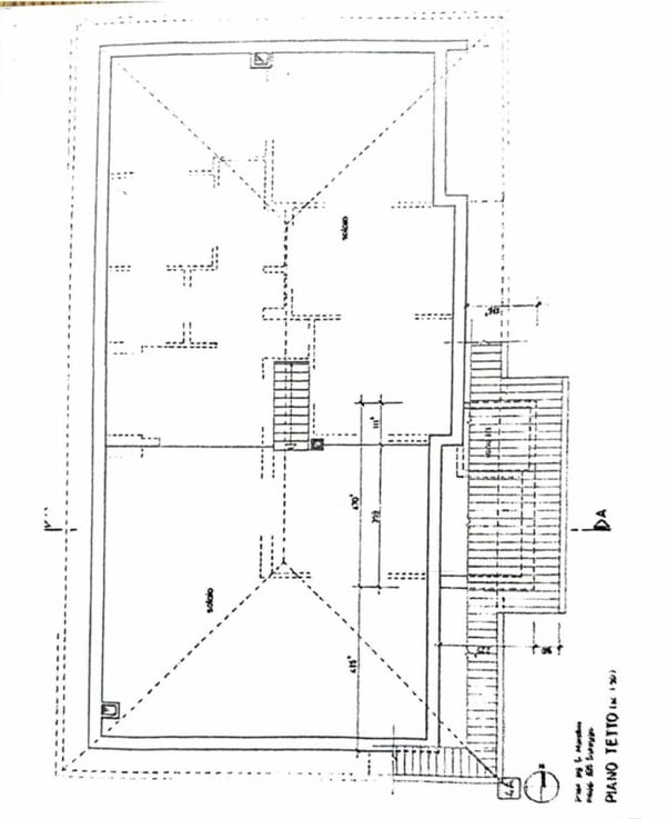 Grosses u. privates EFH mit Lift mit Grottino, Zweitwohnsitz! Ampia e prestigiosa casa unifamiliare privata con ascensore, grottino e possibilità di residenza secondaria. 16