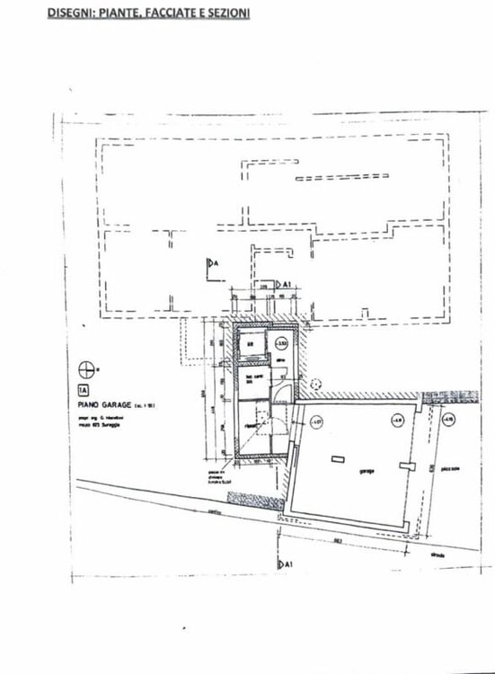 Grosses u. privates EFH mit Lift mit Grottino, Zweitwohnsitz! Ampia e prestigiosa casa unifamiliare privata con ascensore, grottino e possibilità di residenza secondaria. 15