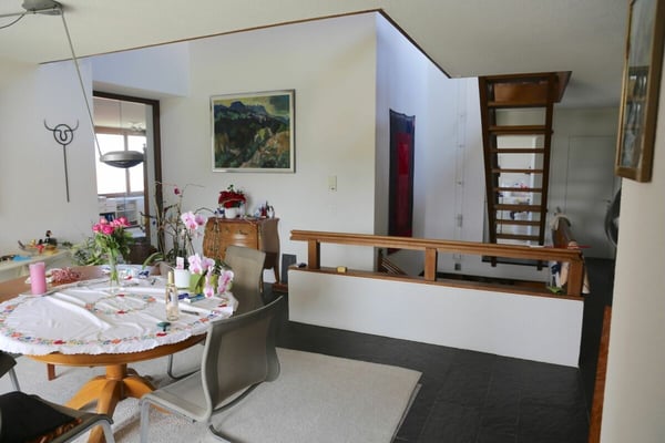 Villa mit Seesicht ? 1'150 m² Land in der W2a 8