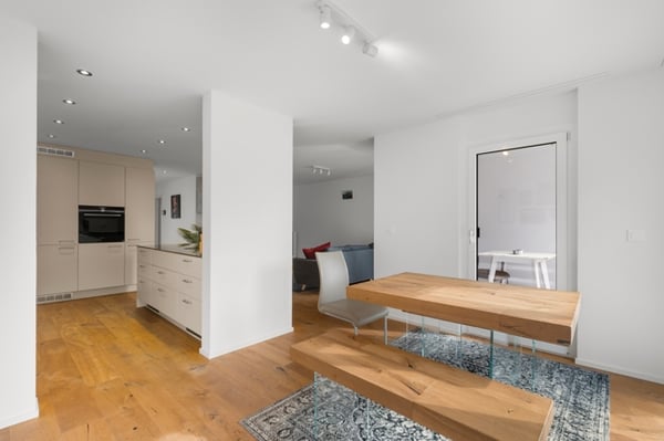 Wohnambiente mit Weitblick Terrassenhaus mit Lift und Garten 5
