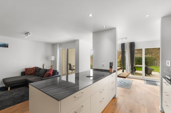 Wohnambiente mit Weitblick Terrassenhaus mit Lift und Garten 3