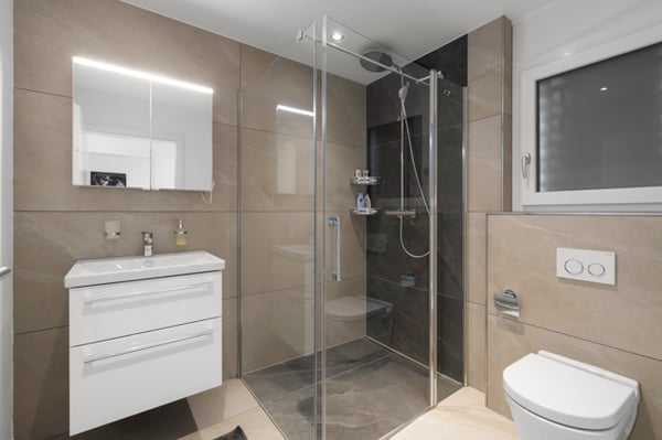 Wohnambiente mit Weitblick Terrassenhaus mit Lift und Garten 10