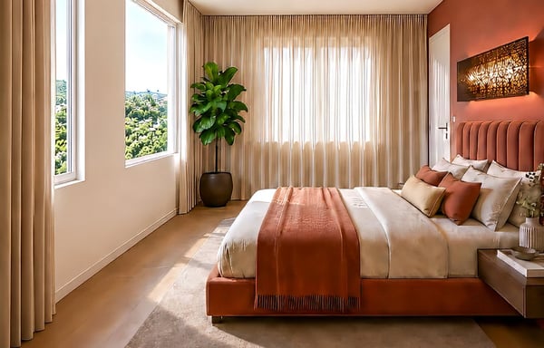 Besondere 3,5-Zimmer Terrassenwohnung mit sonniger Terrasse (Top A1.2) 2
