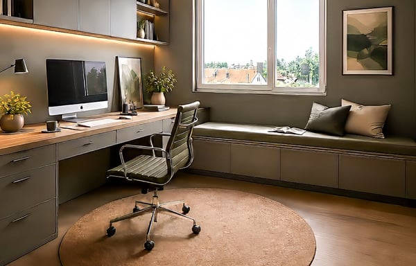 Spektakuläre 5,5-Zimmer Dachgeschosswohnung mit Sonnenterrasse (Top A2.1) 5