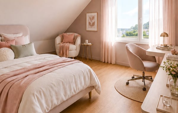 Spektakuläre 5,5-Zimmer Dachgeschosswohnung mit Sonnenterrasse (Top A2.1) 3