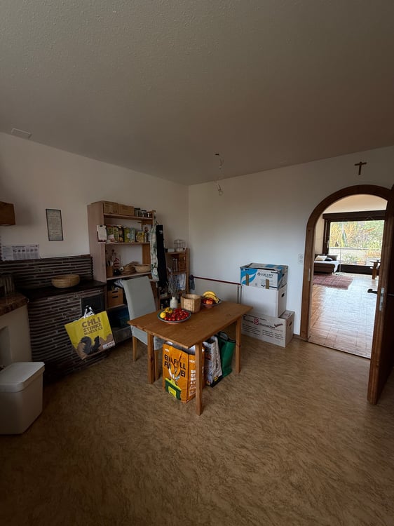 Charmante 6-Zimmer-Wohnung mit Cheminée in St. Gallen 13