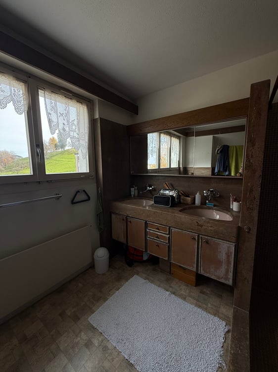 Charmante 6-Zimmer-Wohnung mit Cheminée in St. Gallen 7